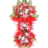 东风开业花篮